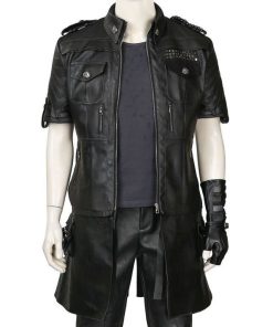 PDSjei8wLK Final Fantasy XV Noctis Lucis Caelum Black Leather Jacket 1 1 247x296