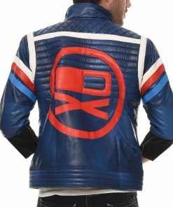 PKh6Wlk0Al My Chemical Romance Party Poison Blue Leather Jacket 2 247x296