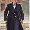 Arthur Shelby Peaky Blinders Paul Anderson Black Coat