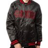 Starter San Francisco 49ers Black Jacket