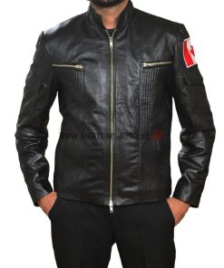 Rodney McKay Stargate Atlantis Leather Jacket