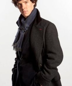 Sherlock Coat 247x296