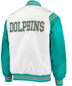 Starter Miami Dolphins Green And White Varsity Jacket 510x600 1 247x296