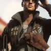 Battlefield 5 Steve Fisher Leather Jacket