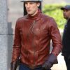 Jay Garrick The Flash Season 2 Leather Jacket