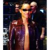 Jada Pinkett Smith The Matrix 4 Niobe Red Jacket