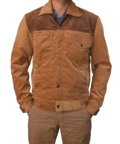 The Walking Dead Rick Grimes Jacket Replica 247x296