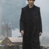 Tom Sturridge The Sandman Dream Black Trench Coat