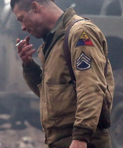 Ww2 Fury Jacket 247x296